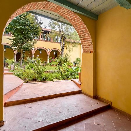 فيلا Mornagoفي Castello Di Montonate المظهر الخارجي الصورة