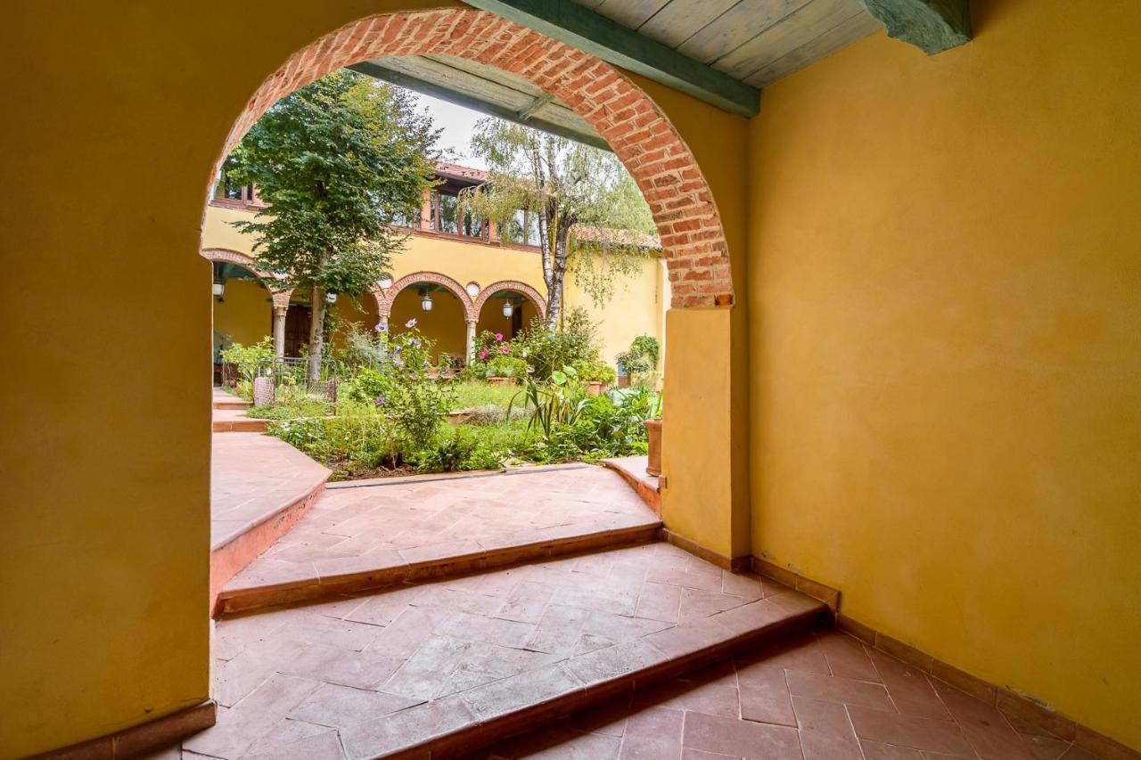 فيلا Mornagoفي Castello Di Montonate المظهر الخارجي الصورة